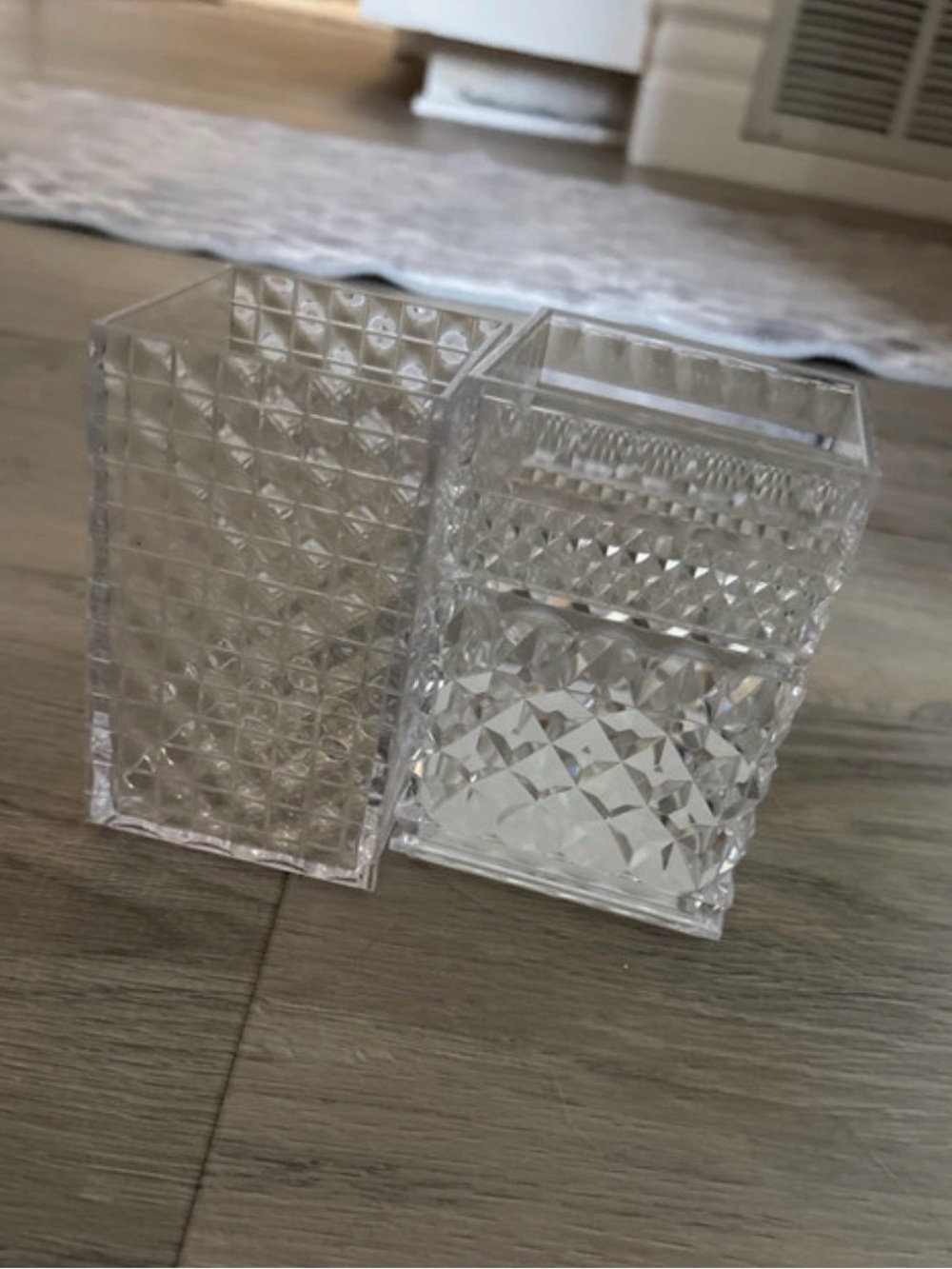 Storage for makeup
